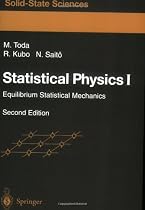 Statistical Physics I: Equilibrium Statistical Mechanics (Springer Series in Solid-State Sciences) (v. 1)
