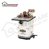 Shop Fox W1763 2-1/2 HP Shaper