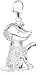 Search : 14k Gold Diamond Puppy Charm (1/10 cttw)
