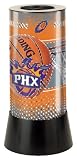 NBA Phoenix Suns Rotating Lamp