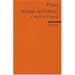 Philosophie - Literatur f�rs Studium