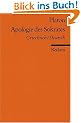 Apologie des Sokrates: Griech. /Dt