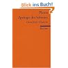 Apologie des Sokrates: Griech. /Dt