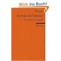 Apologie des Sokrates: Griech. /Dt