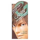 ギャツビー　ナチュラルブリーチカラー（アイスラベンダー）　１剤３５ｇ　２剤７０ｍｌ