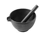 Fox Run Iron Mortar and Pestle