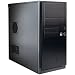 Electronics : Antec NSK4480B ATX Mini Tower PC Case (Black)