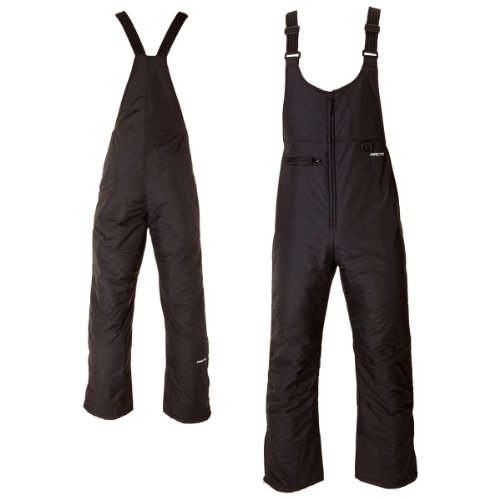 Arctix Classic Men's Snow Bib in Black - XXXX-Large