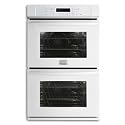 Frigidaire FGET2745KW Gallery 27 Double Electric Wall Oven - White