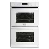 Frigidaire FGET2745KW Gallery 27 Double Electric Wall Oven - White