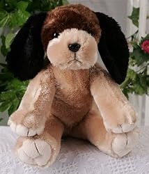 Two-tone Dog 15"- Make Your Own Stuffed Animal Kit