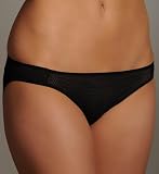 Bardot Retro Bikini Panty BLACK/NATURAL L