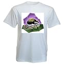 Cotton T-Shirt With kangaroo image