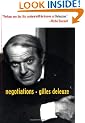 Negotiations: 1972-1990 (European Perspectives: A Series in Social Thought and Cultural Criticism)