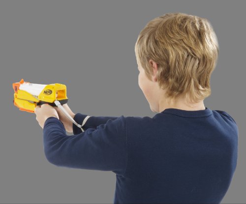 Nerf Nstrike Switch Shot EX-3 Yellow