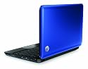 HP Mini 210-1003sa PC (Pacific Blue, 10.1-inch LED Display, Windows 7 Starter, Intel Atom N450 Processor, 1 GB DDR2 RAM, 250 GB SATA HDD, 802.11 b/g Networking, up to 3.5 Hours Battery)