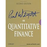 paul wilmott on quantitative finance 3 volume set 2nd edition
