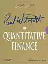 Paul Wilmott on Quantitative Finance 3 Volume Set (2nd Edition)
