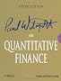 Paul Wilmott on Quantitative Finance 2nd Edition