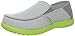 crocs Boys' Santa Cruz Canvas Loafer GS