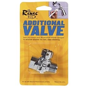 Rinse Ace Additional Valve (4009)