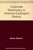 Corporate bankruptcy in America