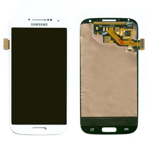 Generic Touch Screen Replacement Assembly for Samsung Galaxy S4 Digitizer LCD, White