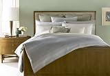 Barbara Barry Dream Shimmer 100% Cotton Decorative Pillow