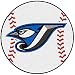 Toronto Blue Jays 29 Baseball Mat (Quantity of 1)