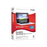 Parallels Desktop 5 pour Mac (version complète)