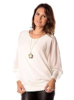 Le dressing de zoe Blusa Calvi (Blanco)