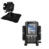 Sony Ericsson C702c Car Bean Bag Dash & Windshield Holder - Gomadic Brand