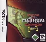 Metroid Prime Hunters First Hunt Nintendo Ds (Nintendo DS game)