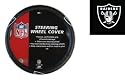 Oakland Raiders Steering Wheel Cover