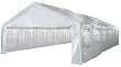 Party Tent 20' x 40' - Gazebo Canopy Outdoor Wedding Reception Family Reunion Carport White