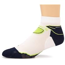 ASICS Kayano II Quarter Running Socks