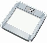 Eatsmart Precision Tracker - Ultra Slim Weight Tracking Bathroom Scale with Oversized 3.5" Display