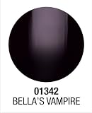 Harmony Gelish UV Soak Off Gel Polish Bella's Vampire