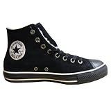CONVERSE Boot Mid Suede black/nect 1T287:41.5
