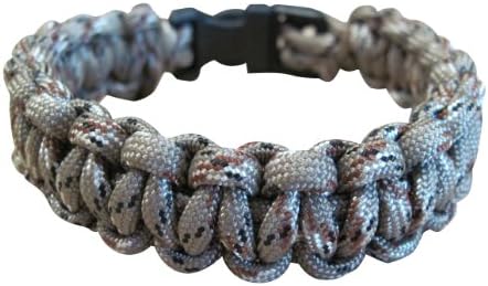 Reactor Tactical Gear Paratactical Survival Bands (Desert Camo,XXX-Large/10)