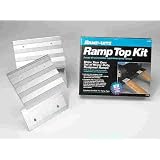 Highland 0700100 Aluminum Ramp Top Kit - 2 Piece