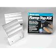 Highland 0700100 Aluminum Ramp Top Kit - 2 Piece