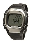 New Balance VIA Wrist Pedometer with Calorie Counter, Watch, and Chronograph