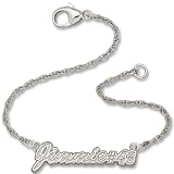 Jimmie Johnson Script Bracelet