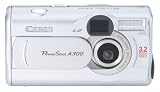 Canon Powershot A300 Digital Camera [3MP]