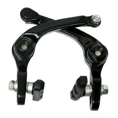 Bulletproof BMX U-Brake Front 981 Bicycle Brake Caliper Black
