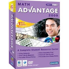 Math Advantage 2009 [OLD VERSION]