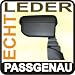 Produkt-Bild: Passform Armlehne Mittelarmlehne Echtleder schwarz f&uuml;r Daihatsu Trevis ab 2006