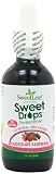SweetLeaf Liquid Stevia, Chocolate Raspberry, 2-Ounce Bottles (Pack of 2)