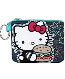 Hello Kitty Burger Coin Purse Reviewed
